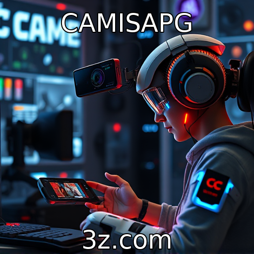 Impacto das tecnologias emergentes na criação de jogos