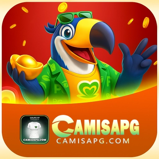 Logo da camisapg