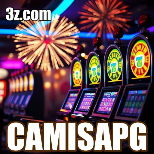 A Arte da Estratégia no CAMISAPG: Conquiste Jogos Inteligentemente